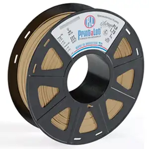 Filamento Impresora 3D PLA Wood 1.75mm X 1kg Printalot