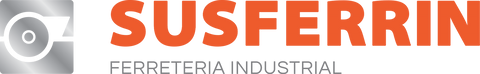 Susferrin Filamentos 3D Logo